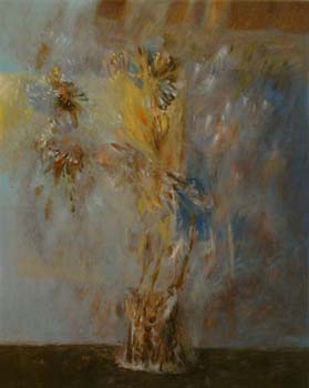 Blue Room Flowers