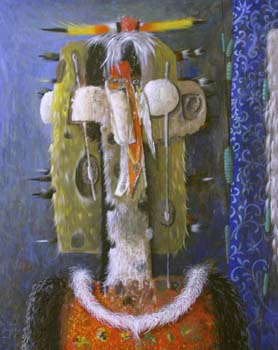 Harvest Festival Mask