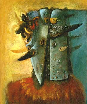 Masked Man