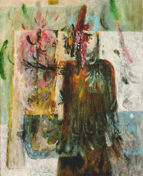Old Painter