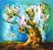 Almond tree- Bol