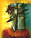 Masked man